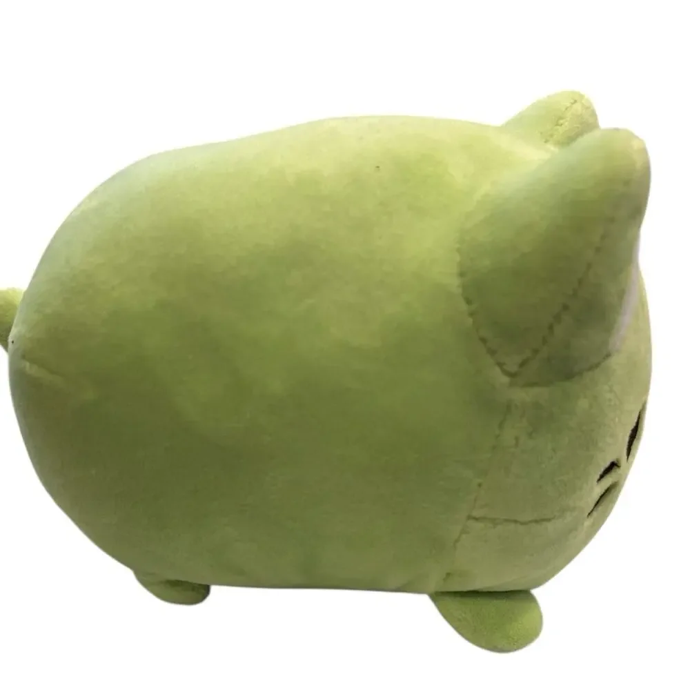 Aurora Green Tea Meowchi Tasty Peach 7 